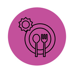 Lunch Breakfast Eat Meal