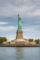 Fototapeta premium statue of liberty new york city