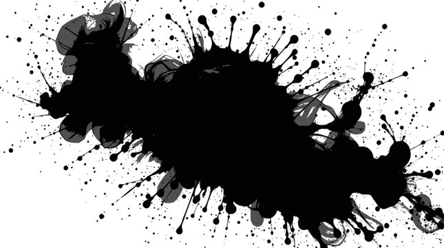 Stylized black and white text displaying the word descriptors with a designed letter I and a broken O containing the phr