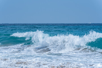 海 波しぶき 水 水しぶき 風景 イメージ