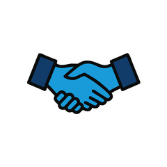 Obraz premium handshake,business,agreement,partnership,deal,contract,professional,trust,collaboration,success,