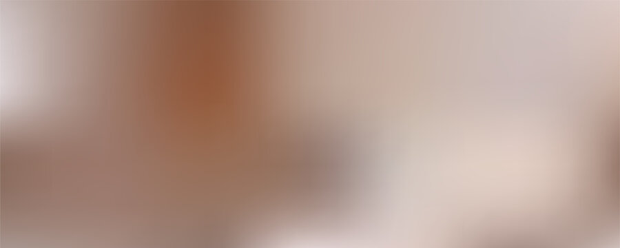 Soft gradient transitioning from cream to warm beige with delicate light creating an elegant luxury backdrop ideal for sophisticated presentations and refined visual compositions.