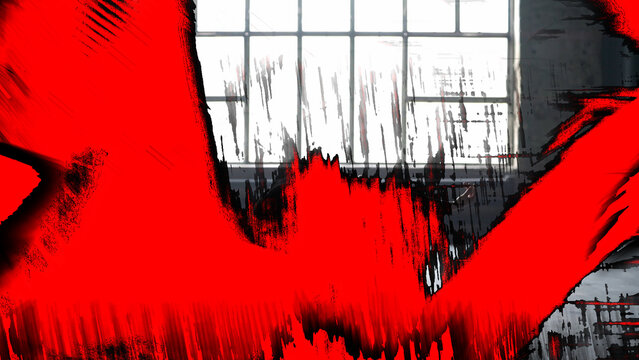 Fast Grunge Transition 01