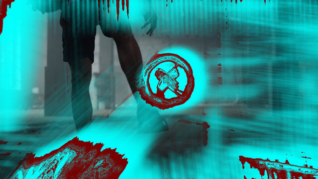 Fast Grunge Transition 04