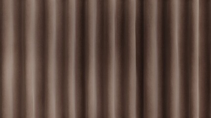 SEAMLESS background of brown velvet, curtains or fabric texture, soft and shiny textile, elegant interior, luxury home decor, repeating pattern. 