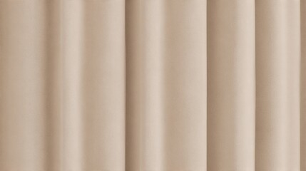Obraz premium SEAMLESS background of beige velvet, curtains or fabric texture, soft and shiny textile, elegant interior, luxury home decor, repeating pattern. 