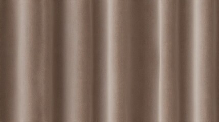 Obraz premium SEAMLESS background of light brown velvet, curtains or fabric texture, soft and shiny textile, elegant interior, luxury home decor, repeating pattern. 