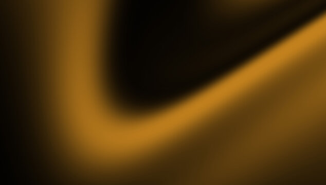 Soft golden light rays abstract background with warm glow and bokeh effect