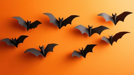 Halloween Bats