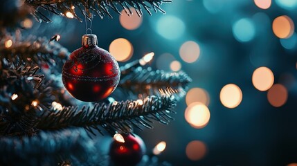 Christmas Tree Ornament