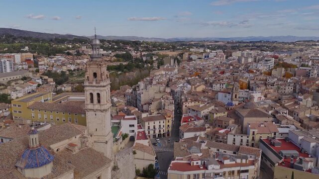 Ontinyent (Valencia - Spain) | Drone