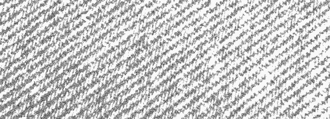 Denim textile jeans texture. Thin diagonal stripe pattern across fabric surface, abstract oblique line backdrop. Grunge dotted noisy texture effect.