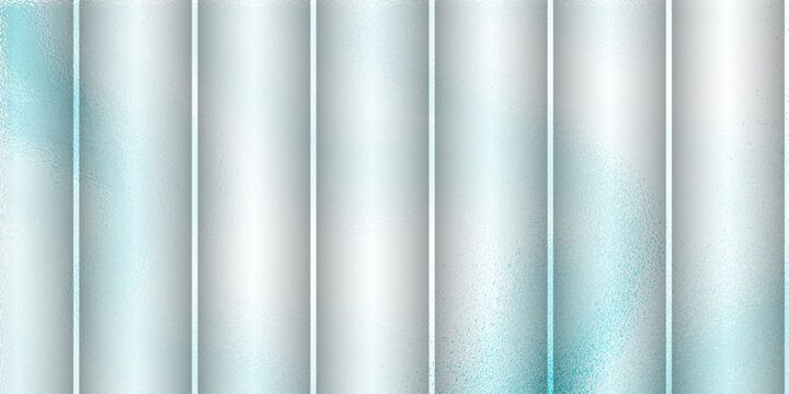 Vector Abstract Vertical Bars: A minimalist composition of vertical bars with subtle gradients, creating a sense of depth and serene elegance, ideal for modern design. Design
