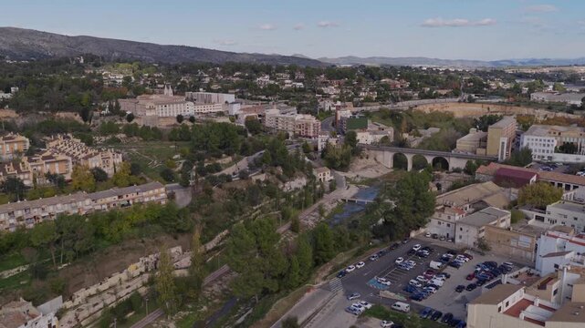 Ontinyent (Valencia - Spain) | Drone