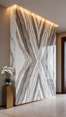 window with curtains