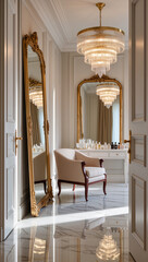 luxury home interior