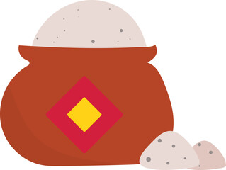 Chinese New Year Candy Jar