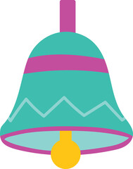 Toy Bell Illustration