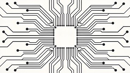 Circuit board pattern design