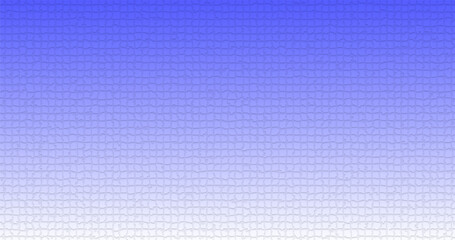 Blue-white gradient mosaic tile background, blue-white rough banner background