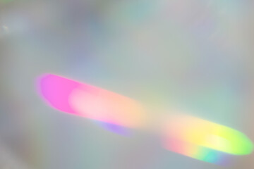 overlay effect. light leaks, light reflection flare, effect sunshine, abstract background. rainbow and spectrum light