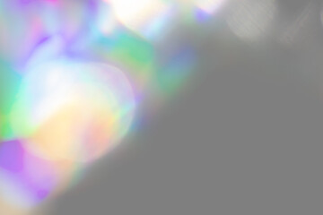 overlay effect. light leaks, light reflection flare, effect sunshine, abstract background. rainbow and spectrum light