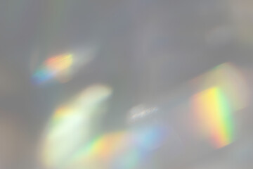overlay effect. light leaks, light reflection flare, effect sunshine, abstract background. rainbow and spectrum light