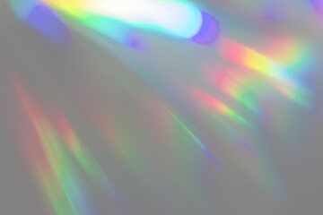 overlay effect. light leaks, light reflection flare, effect sunshine, abstract background. rainbow and spectrum light