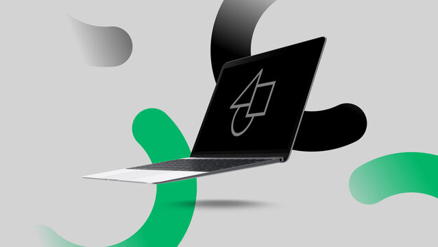 Poster Devices 20 &ndash; Opener for Mobile Desktop and Tablet Screens Motion Graphics Typography Intro for Video and Digital Media