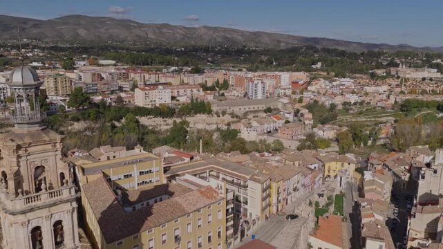 Ontinyent (Valencia - Spain) | Drone