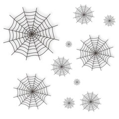 Obraz premium set of snowflakes