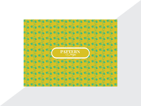 Elegant Repeating Pattern Design