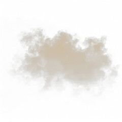 Abstract gray fog and smoke texture with drifting steam, soft dust particles, transparent overlay, and atmospheric air effect background. © Gigant