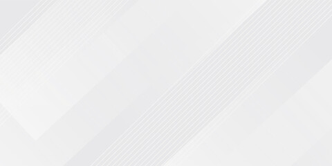 White abstract background. Silver effect texture. Light gray colour textur. Grey platinum pattern. Modern backdrop. Gradient delicate surface print. Design bg for business prints. Vector illustration