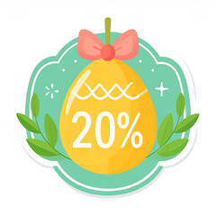 Wielkanoc promocja 20%