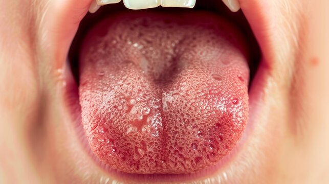 Glossitis: Etiological Factors, Clinical Types, Diagnostic Features and Comprehensive Treatment in Oral Medicine