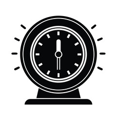 vintage analog countdown timer