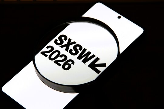  SXSW - South by Southwest - Um dos maiores e mais influentes festivais do mundo, realizado anualmente em Austin, Texas (EUA), focando na converg&ecirc;ncia de tecnologia, inova&ccedil;&atilde;o, m&uacute;sica, cinema e cultura