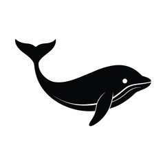 whale silhouette