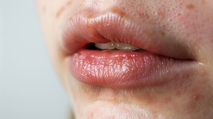 Fototapeta premium Xerostomia: Etiological Factors, Clinical Impacts, Diagnostic Assessment and Multimodal Management Strategies