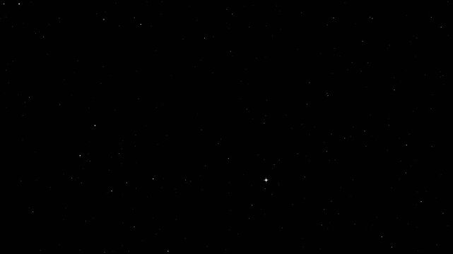 meteor shower, falling comets on screen twinkling starry black background. A shooting star streaks across a dark night sky filled with twinkling stars and cosmic dust trails visible. 4k