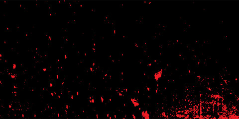 Intense red smoke burst effect over black backdrop. Ideal for dramatic visuals, horror themes, or music artwork. © ardi