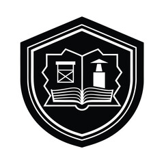 Zambia Education Emblem Symbol