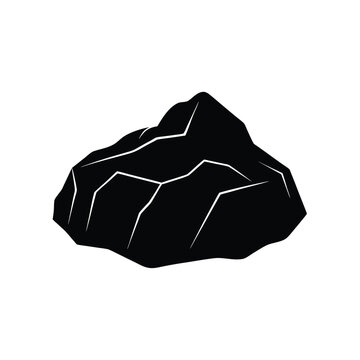 Zuma Rock Natural Landmark Icon