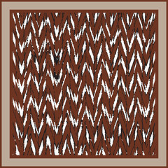 Camel beige trend seamless lines plaid washed texture seamless pattern design. Fall winter Trendy and elegance timeless home decoration, upholstery and curtain weave canvas digital of print