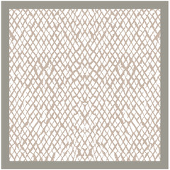 Camel beige trend seamless lines plaid washed texture seamless pattern design. Fall winter Trendy and elegance timeless home decoration, upholstery and curtain weave canvas digital of print