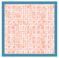 Camel beige trend seamless lines plaid washed texture seamless pattern design. Fall winter Trendy and elegance timeless home decoration, upholstery and curtain weave canvas digital of print