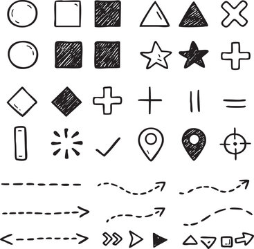 graph, diagram, icon, pentogram, sign, diagram, symbol, for website, for mobile, for game, arrow