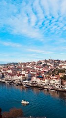 Fototapeta premium view of the city of dubrovnik