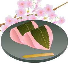 桜餅
